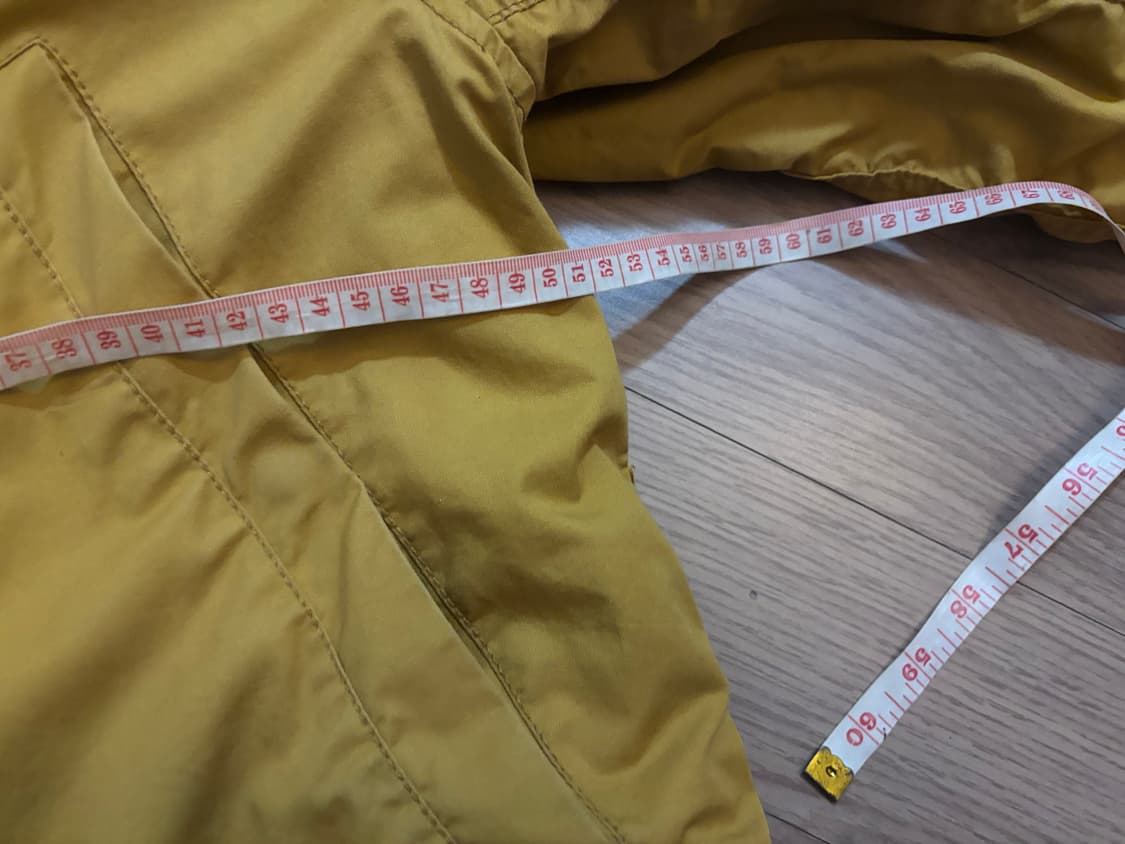 카이아크만 2way 야상패딩 여성 sm 야상 양털퍼 후드 상품이미지9