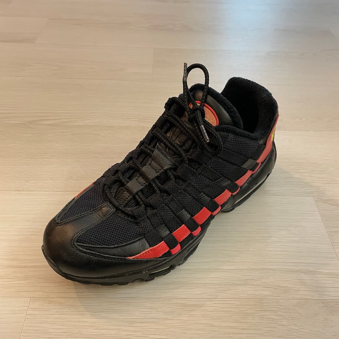 Air max 95 woven 에어맥스 95 우븐 상품이미지4