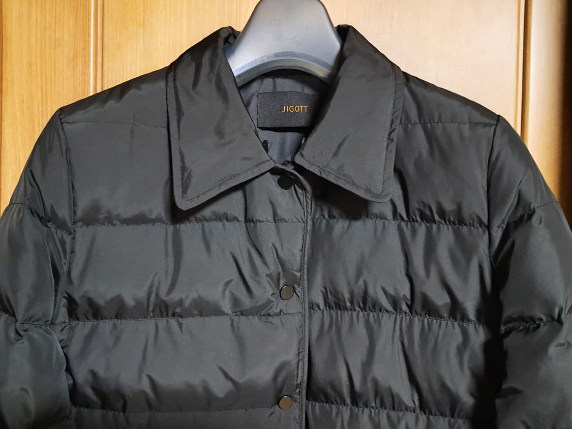 지고트 여성 경량패딩 S 상품이미지4