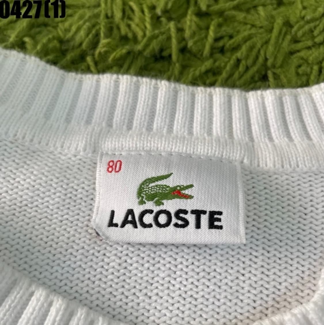 라코스테 니트  상품이미지3