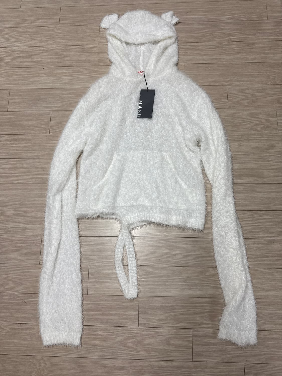 MASU ANIMAL JACK HOODIE 상품이미지5
