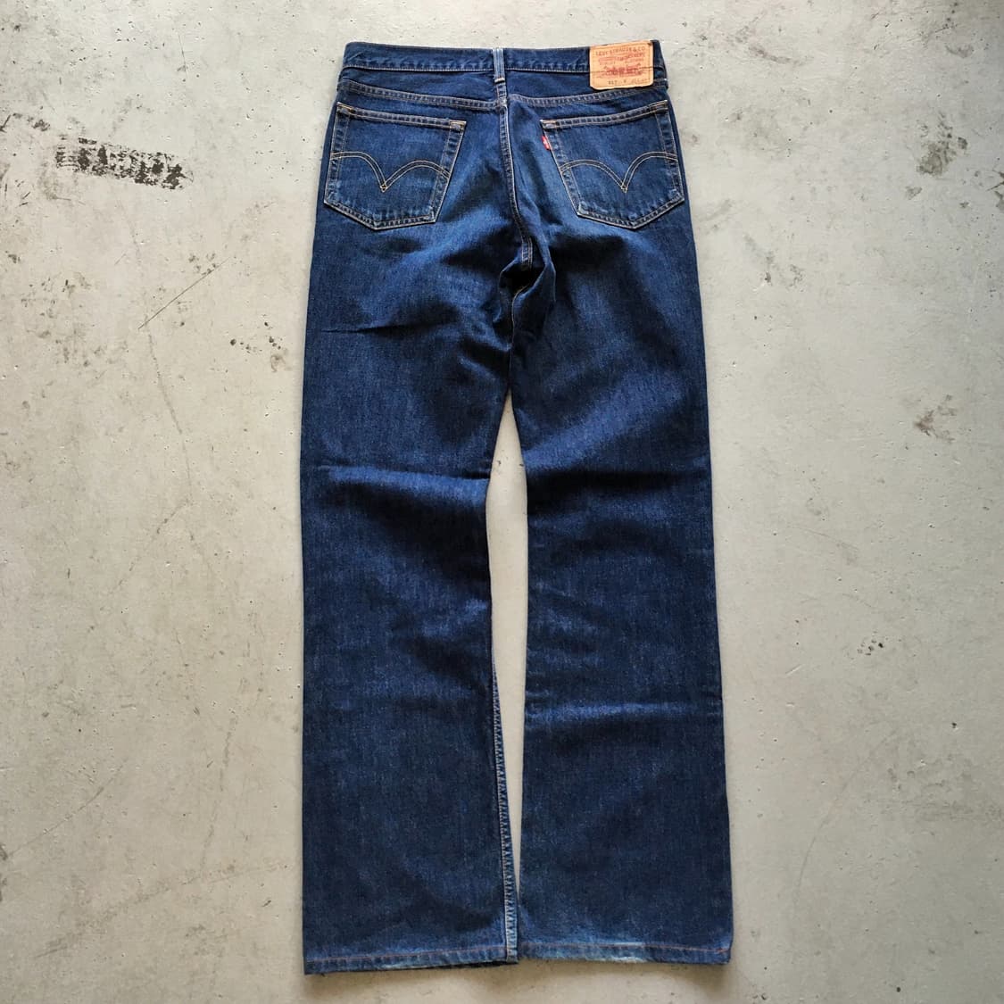 2000’s Made In KOREA Levi’s 517 Denim 상품이미지3