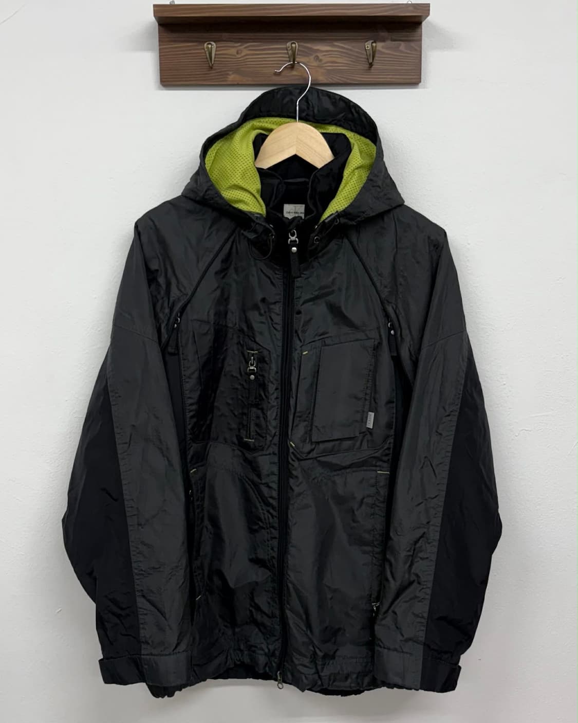 [M] 캘빈클라인 멀티포켓 윈드브레이커 자켓 상품이미지1