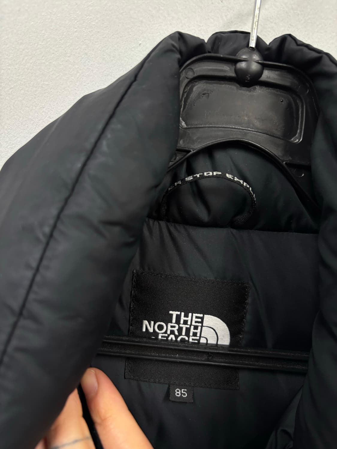 노스페이스 눕시700 다운패딩 상품이미지5