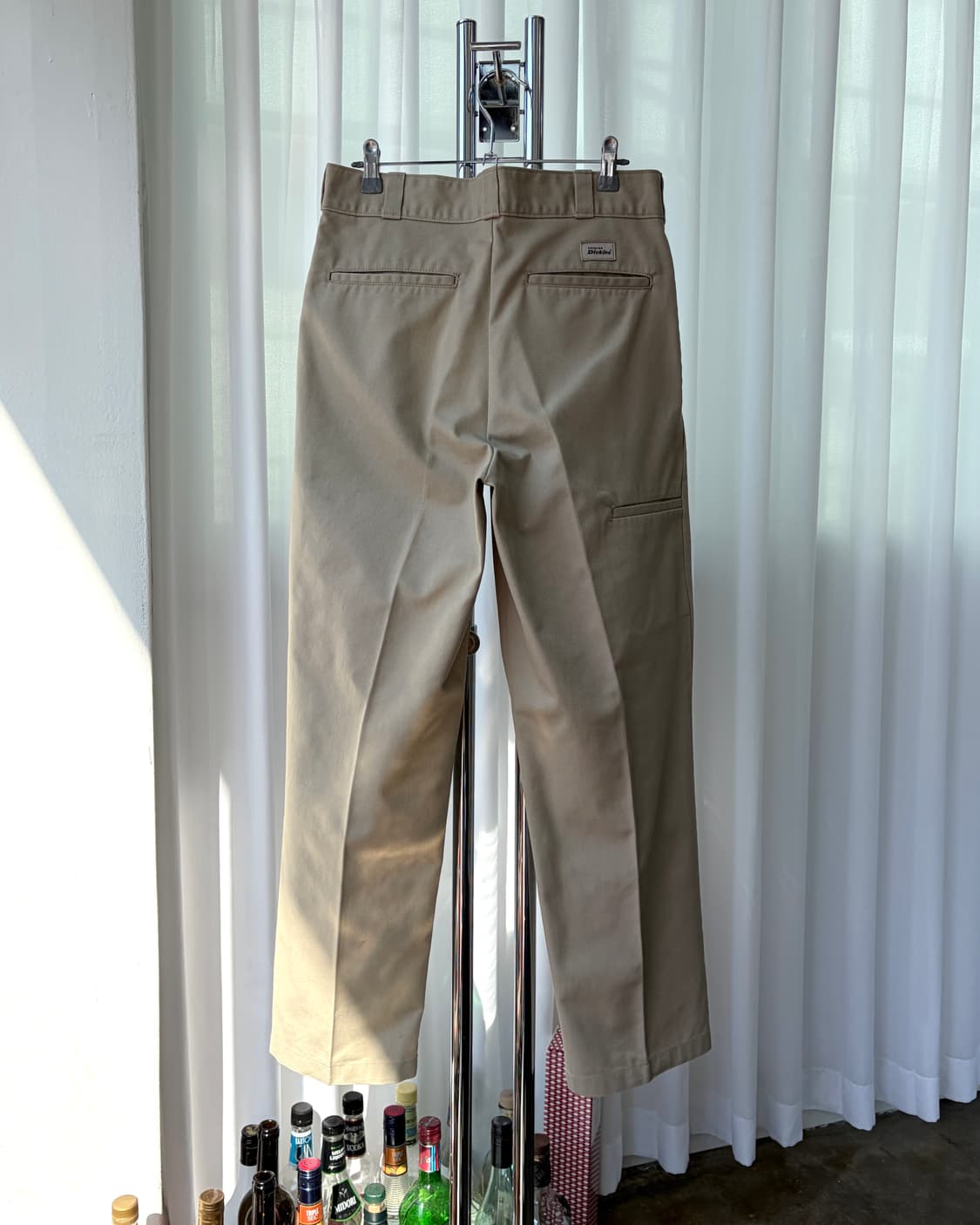 [30인치]디키즈 90s 오리지널 투턱 치노 워크 팬츠 상품이미지2