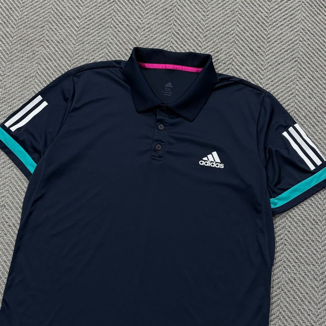 아디다스 클라이마쿨 피케 티셔츠 v2904 상품이미지3