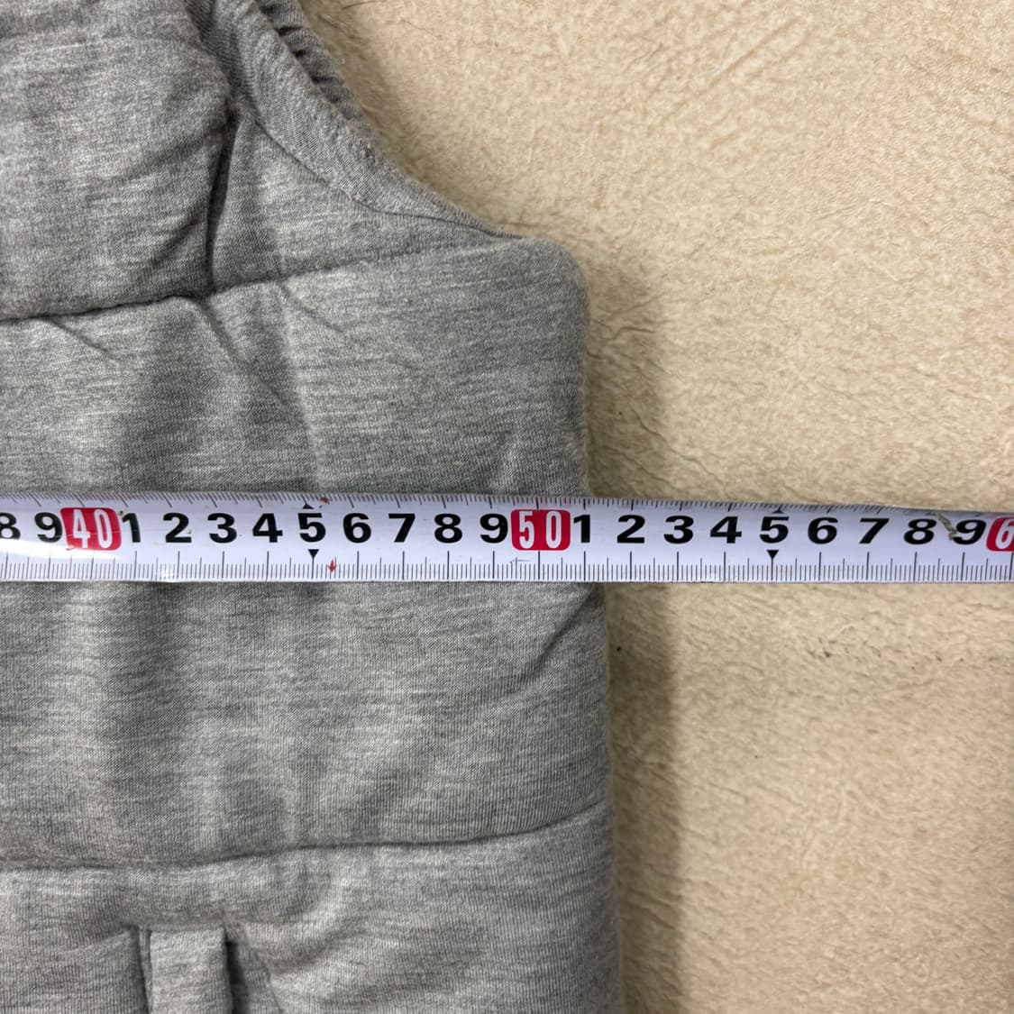 아디다스 오리지널 그레이 패딩조끼 상품이미지5