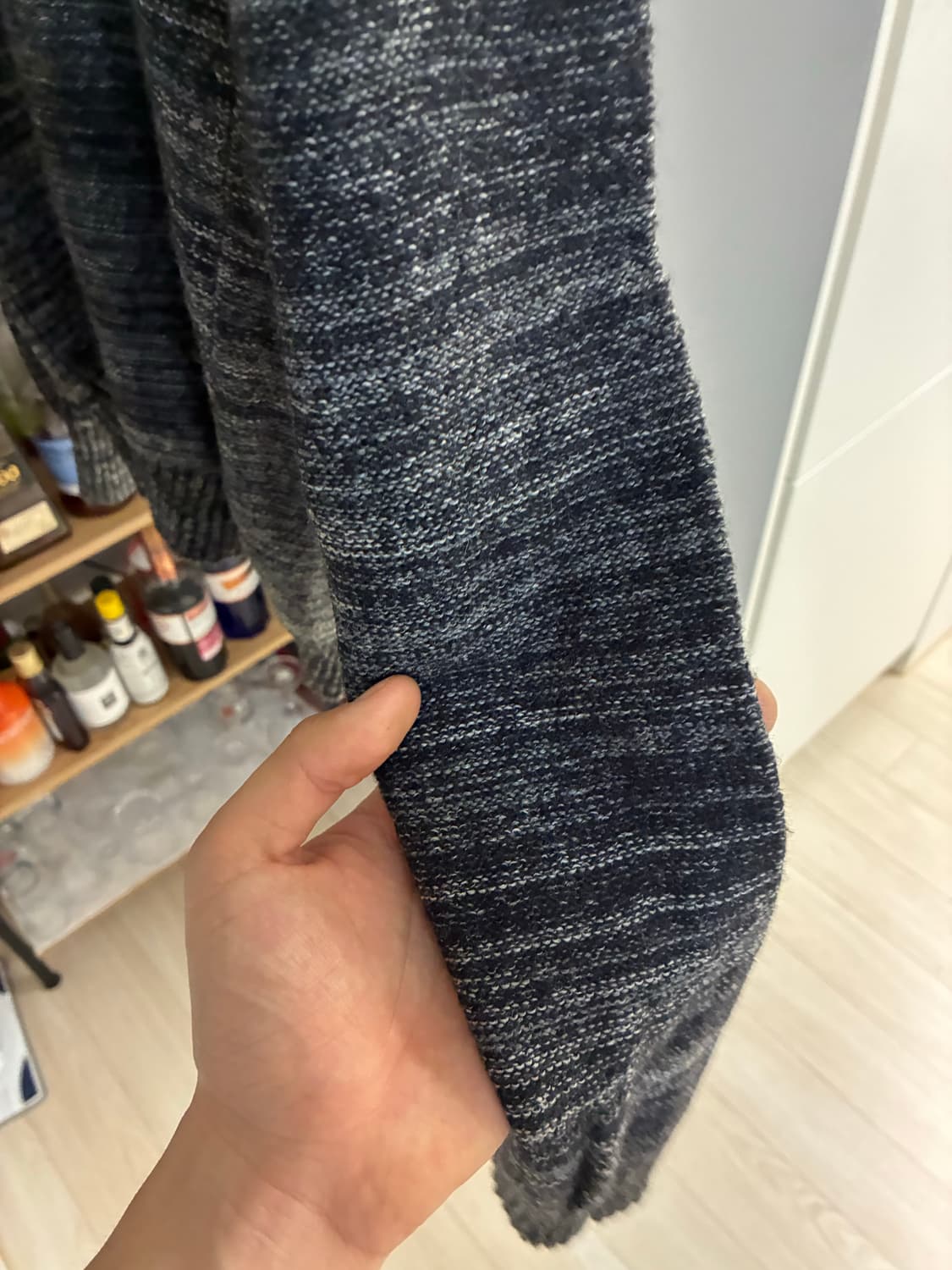 마틴 마르지엘라 브이넥 니트  상품이미지3