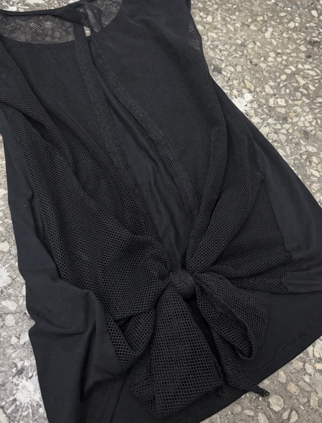 d.i.a Back Detail Top 상품이미지4