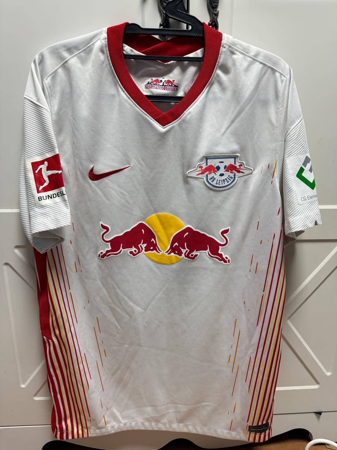 20-21 라이프치히 황희찬 유니폼 상품이미지1