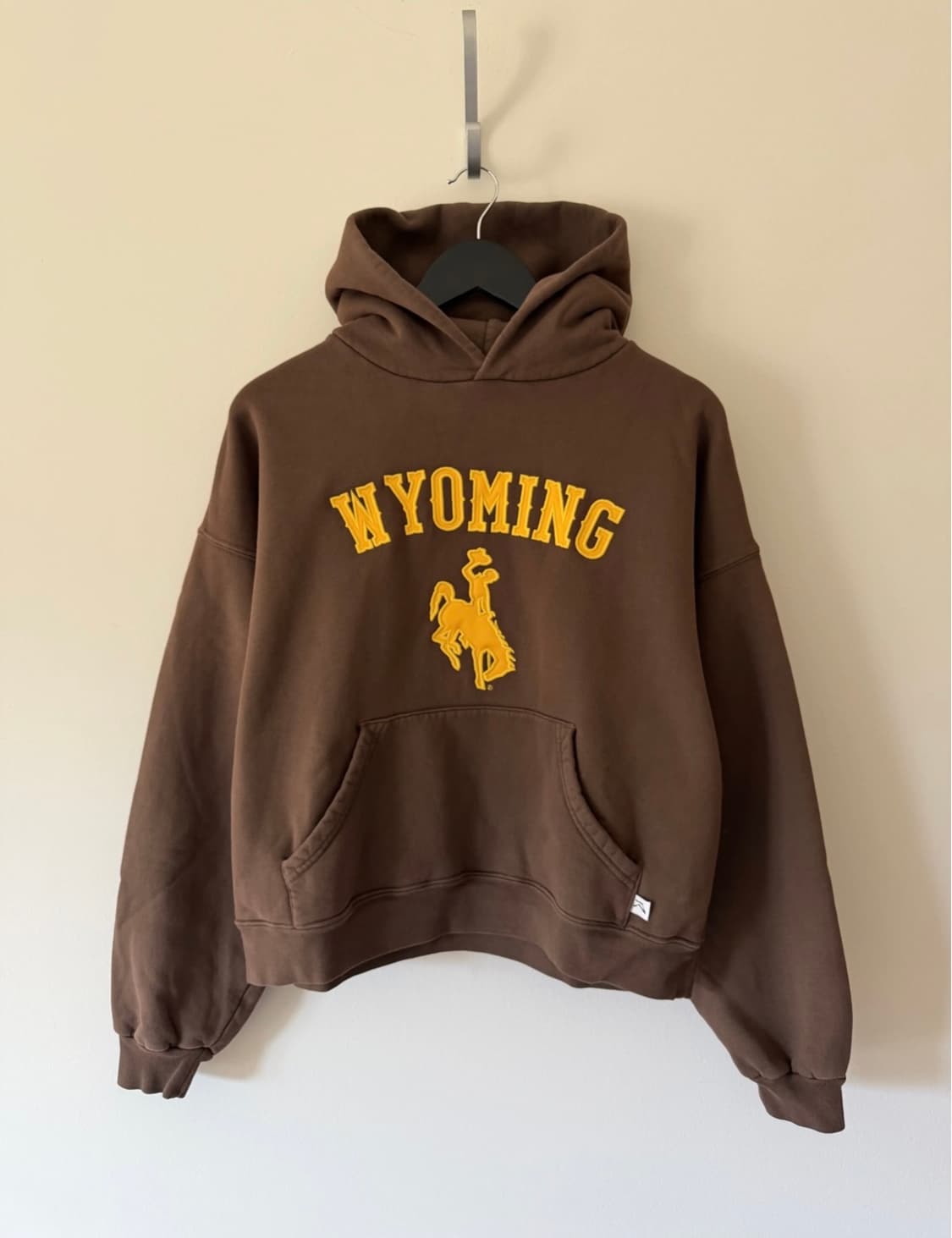 아킴보 클럽 wyoming 후드티 M 상품이미지1