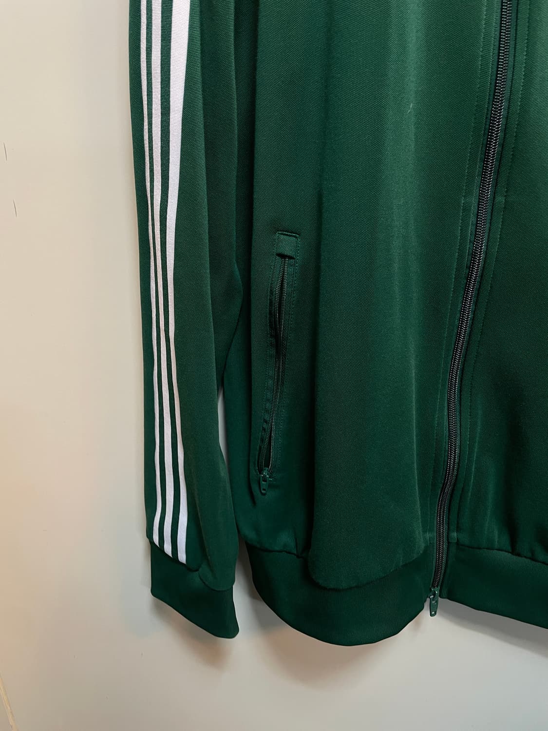 아디다스 베켄바우어 투지퍼 져지 상품이미지5