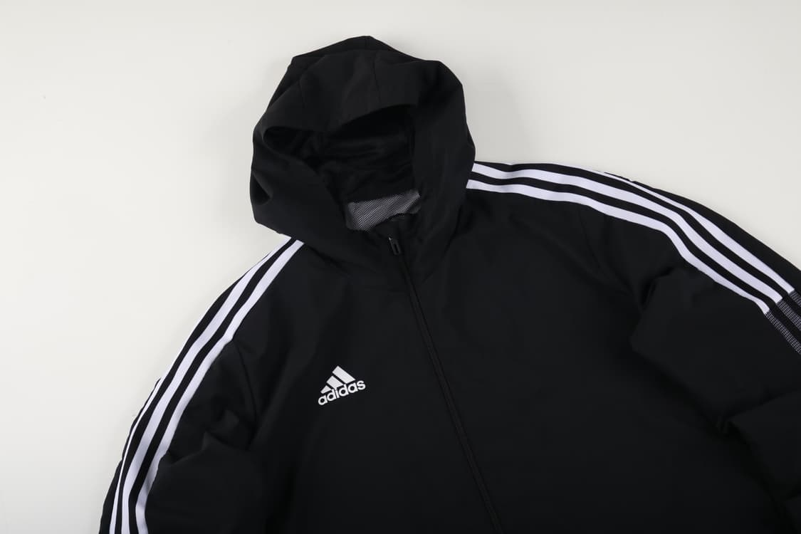 [3XL] 아디다스 삼선 바람막이 상품이미지2