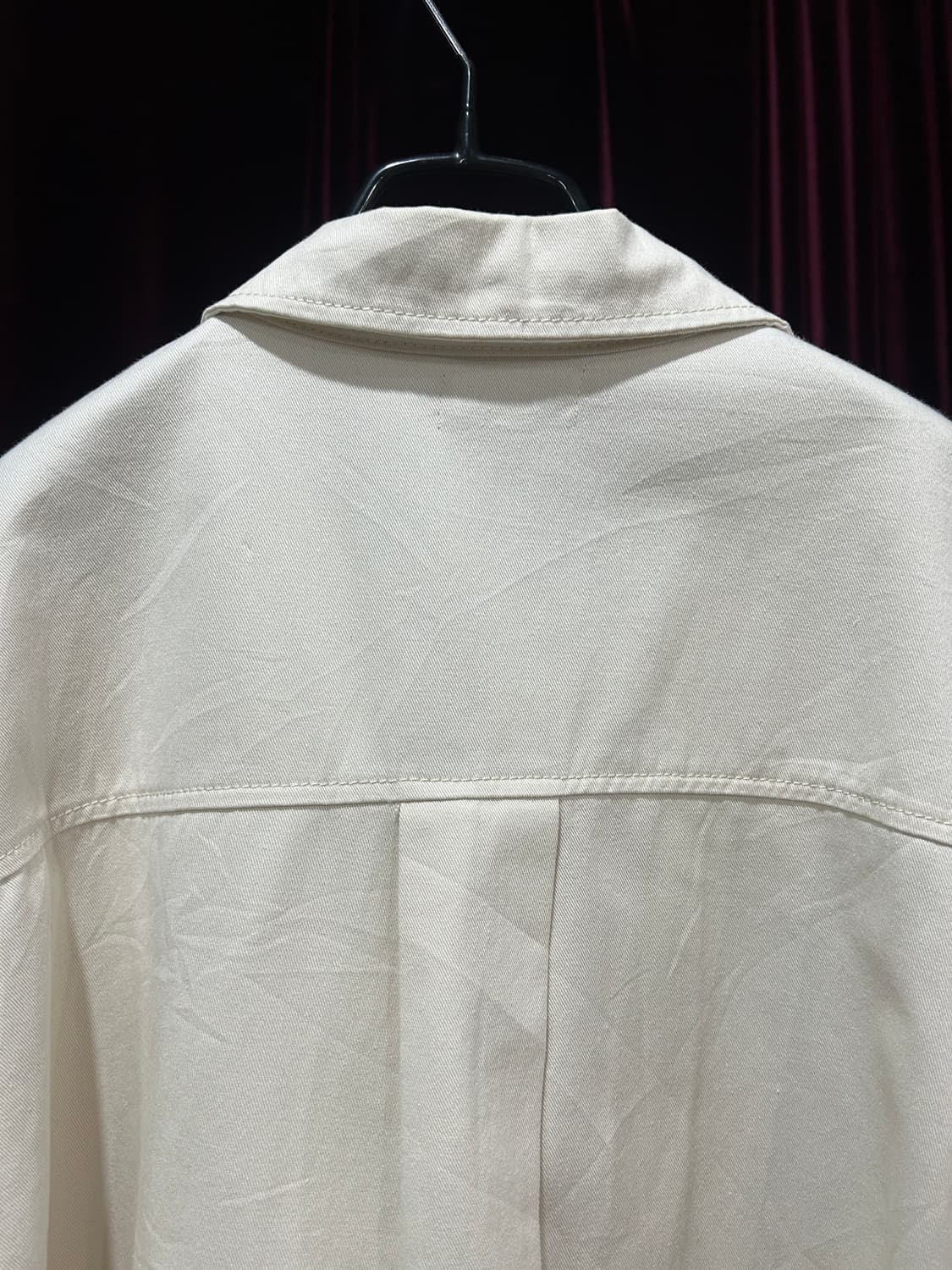 BAB crop tucker jacket 상품이미지7