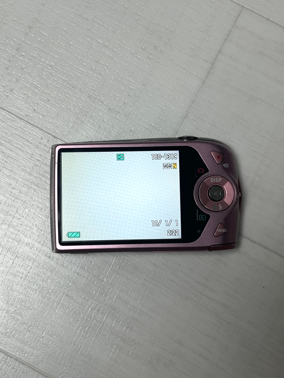 카시오 엑슬림 z2300 핑크 casio exilim z2300 상품이미지7