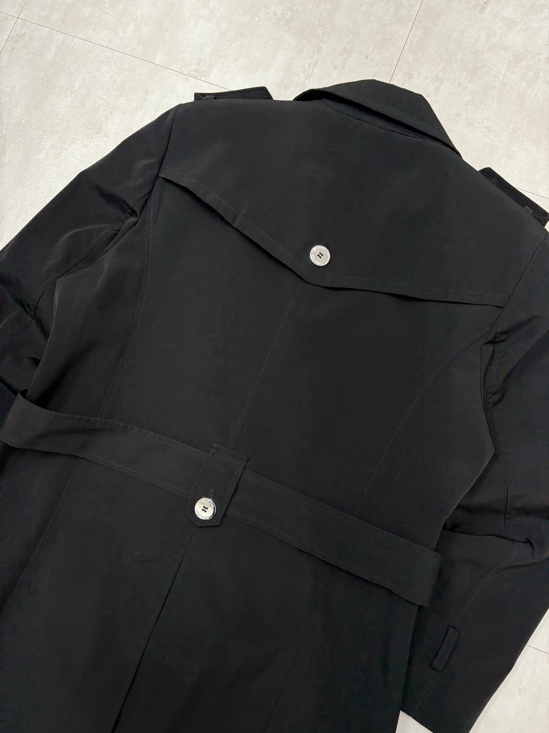 캘빈클라인 숏 코트 #92 상품이미지5