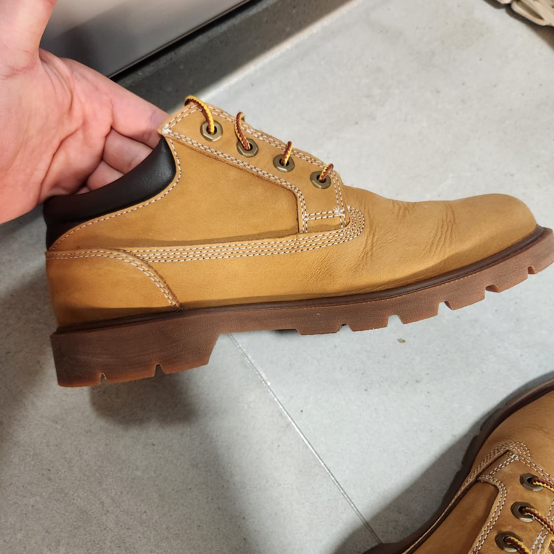 팀버랜드 6인치 로우 상품이미지4