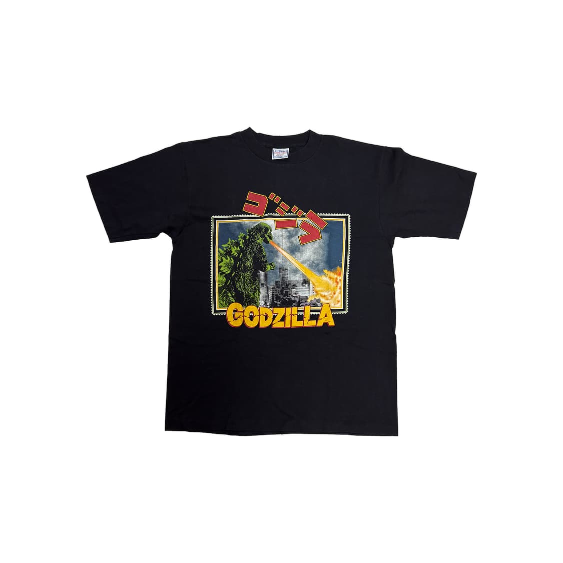 Godzilla 1994 Japanese Movie Promo Shirt 상품이미지1