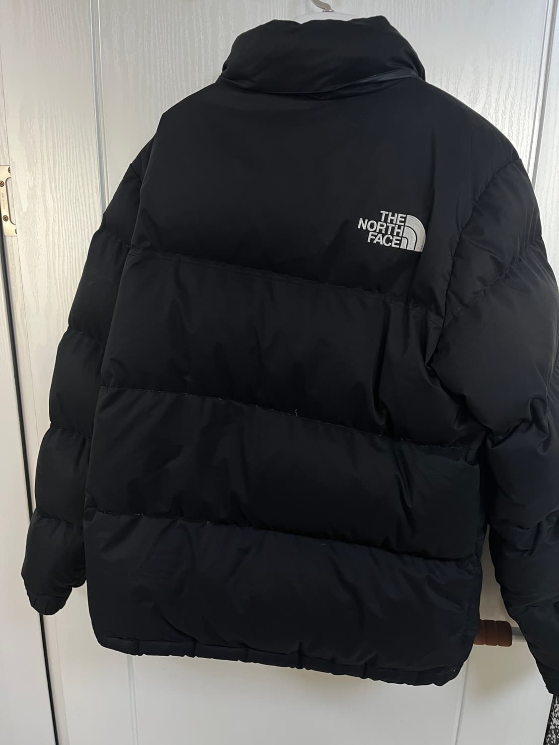 노스페이스 눕시 패딩 자켓 100~105 상품이미지6
