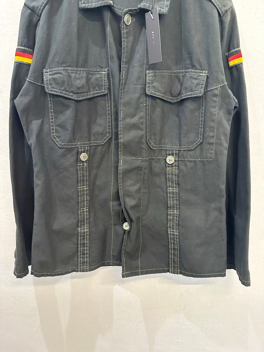 Military jacket 상품이미지3