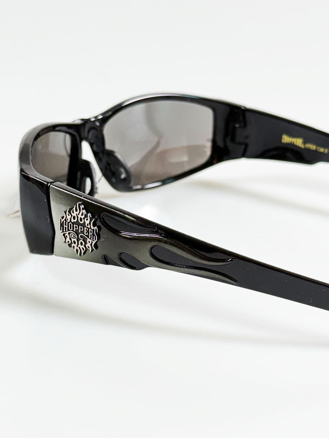 CHOPPERS 랩어라운드 스포티 바이커 빈티지 선글라스 상품이미지5