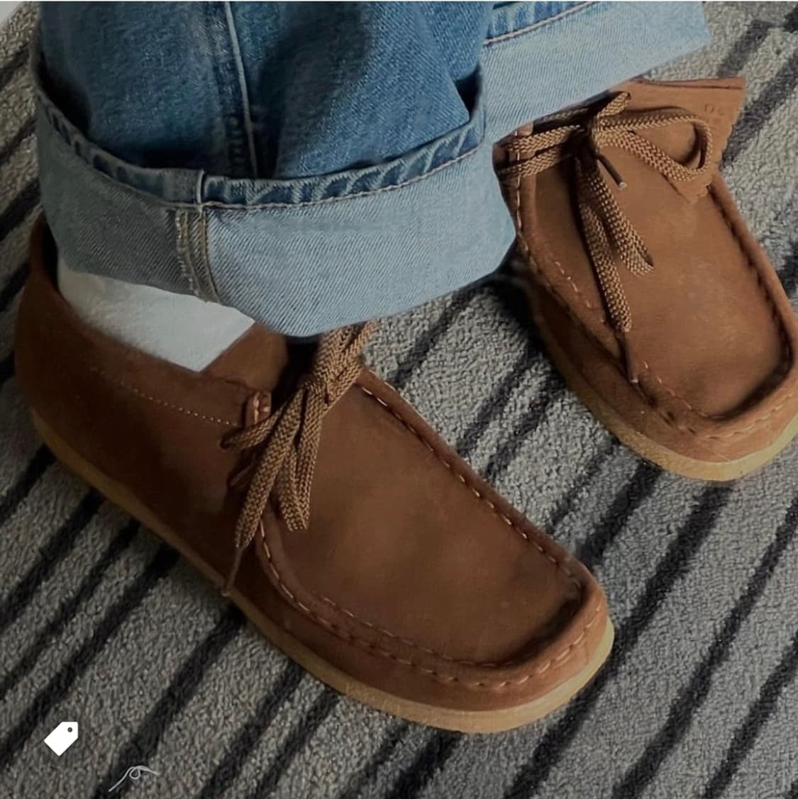 클락스 왈라비 콜라 clarks cola  상품이미지10