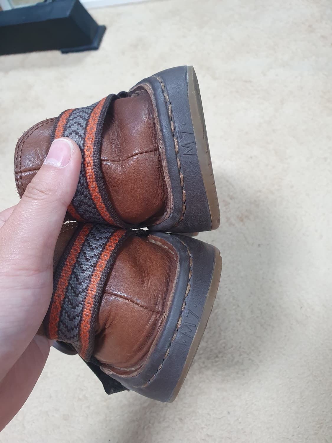 차코 샌들 상품이미지3