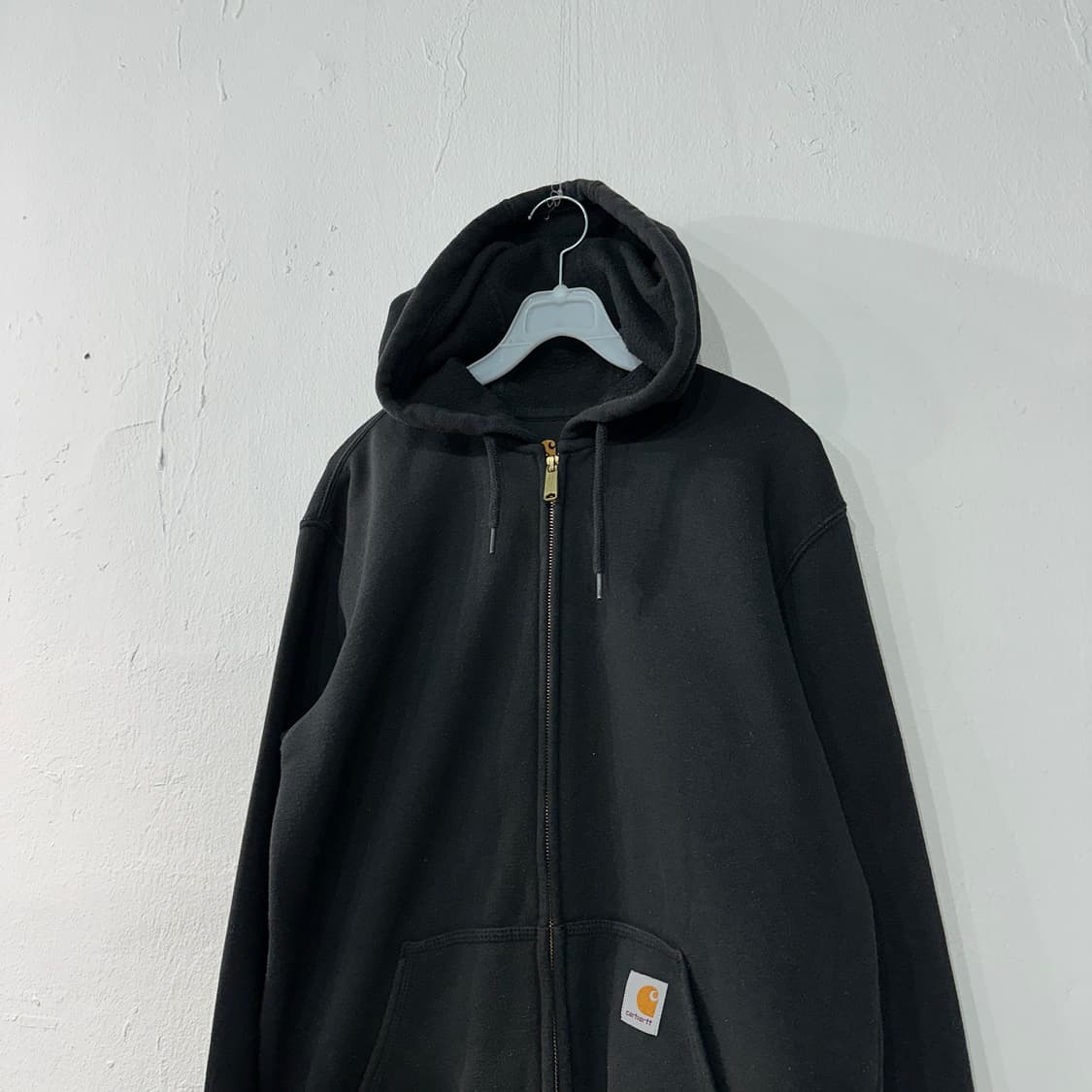 칼하트 기모 후드집업 90-95 상품이미지2