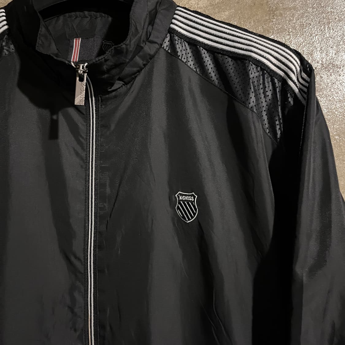 케이스위스 바람막이 자켓 상품이미지2