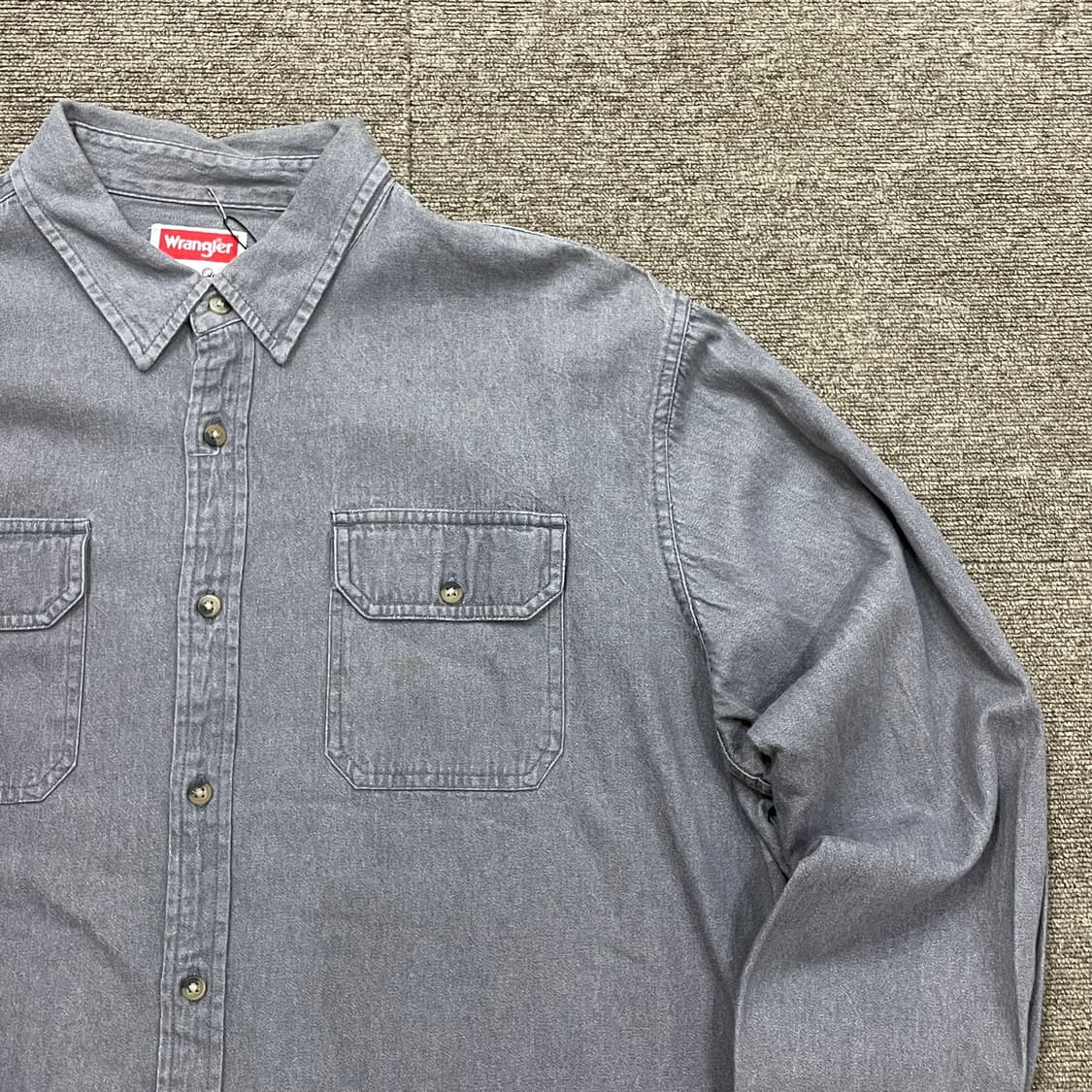 (XL) Wrangler 랭글러 셔츠 상품이미지2