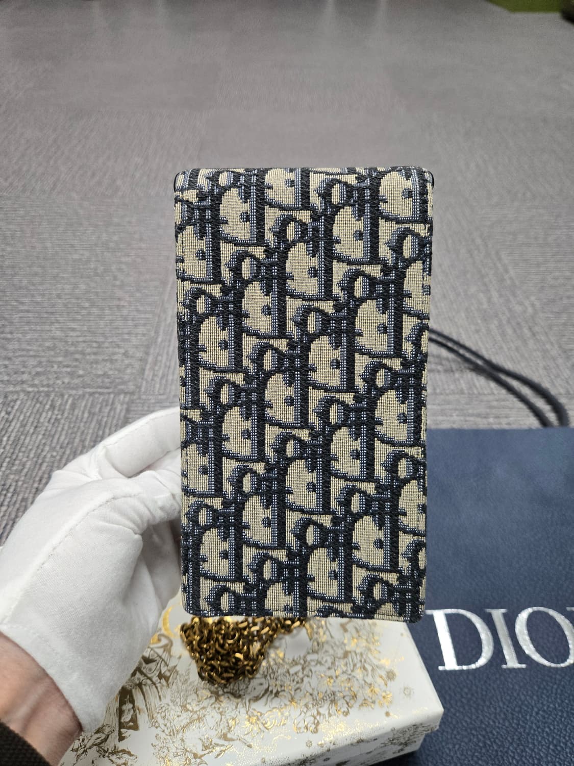 [특가][정품] 디올 오블리크 폰홀더백 상품이미지2