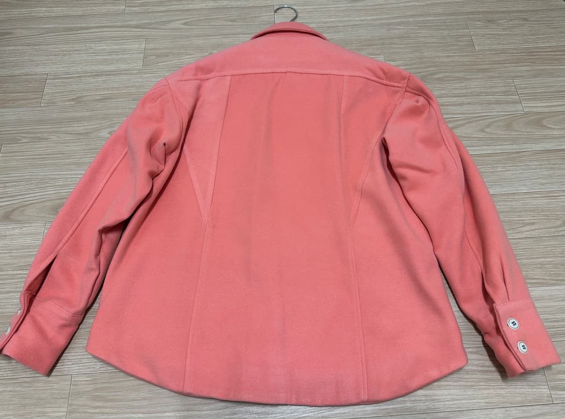 (새상품) 코랄 셔츠 자켓 상품이미지3