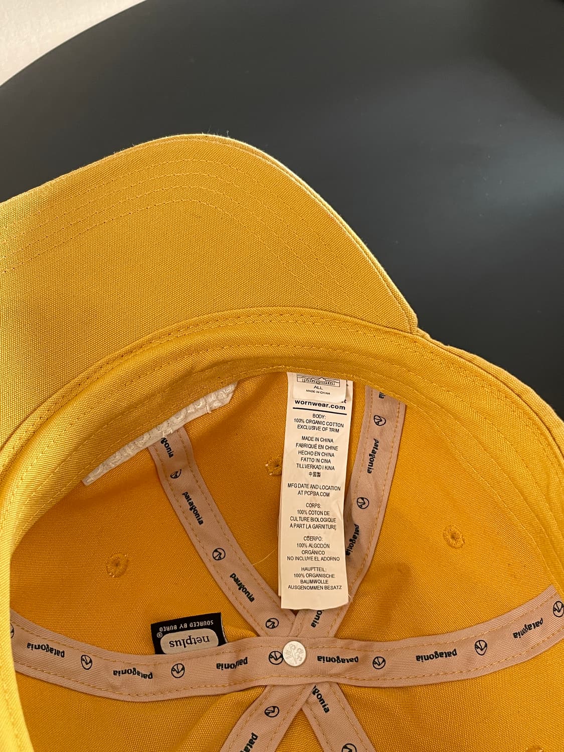 파타고니아 볼캡 상품이미지6