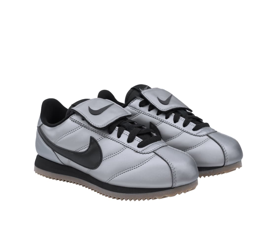 나이키 코르테즈 메탈릭 쿨 그레이 240 상품이미지1