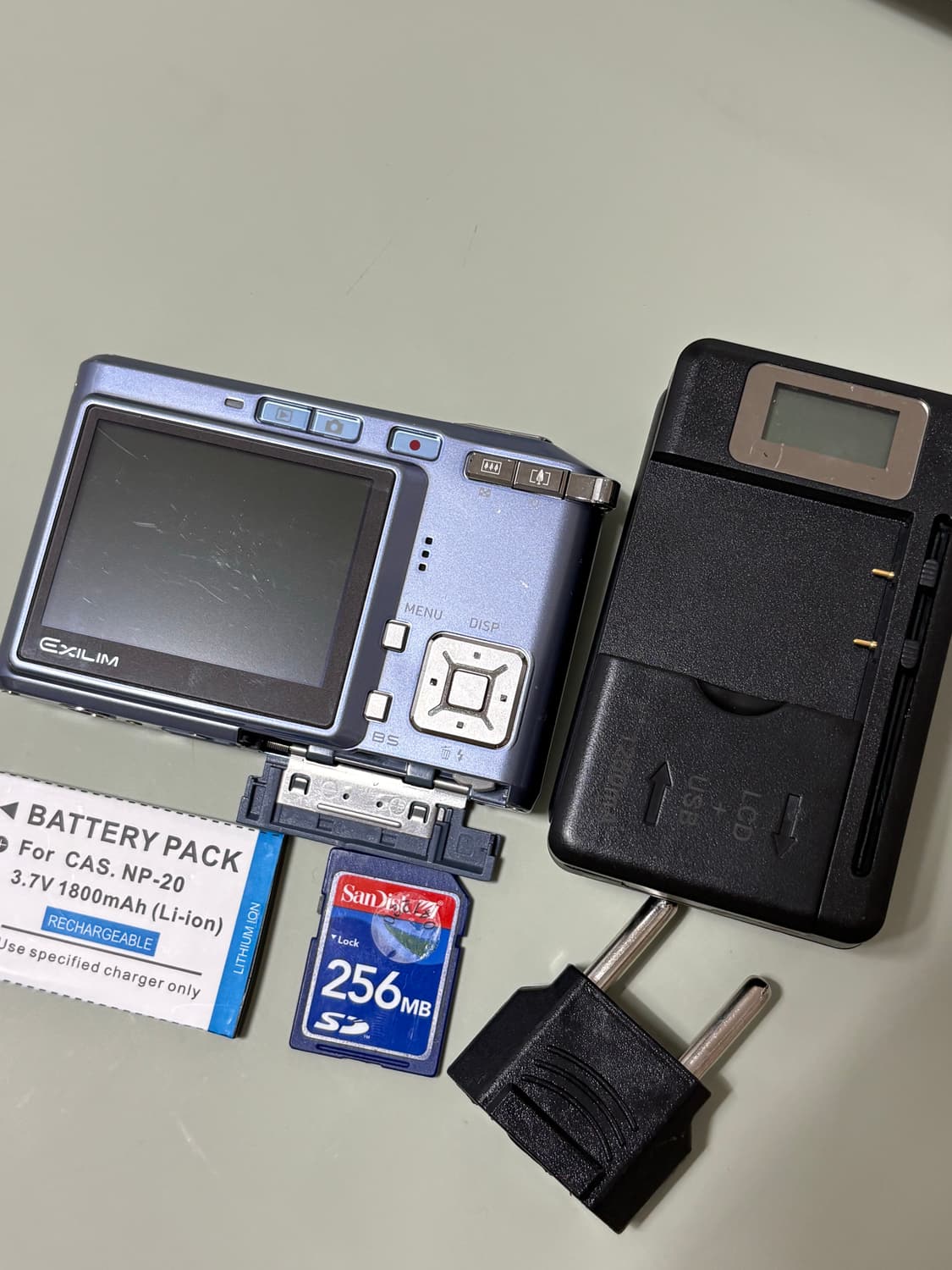 카시오 엑슬림 EX-S600 (CASIO EXILIM) 상품이미지7