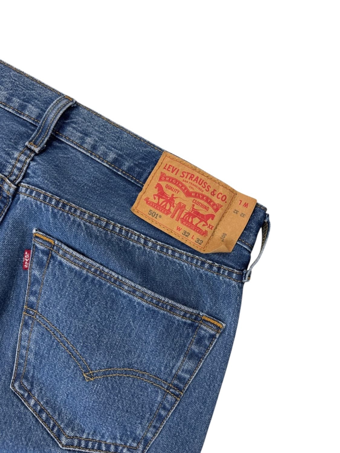 리바이스 501  (32) 상품이미지7