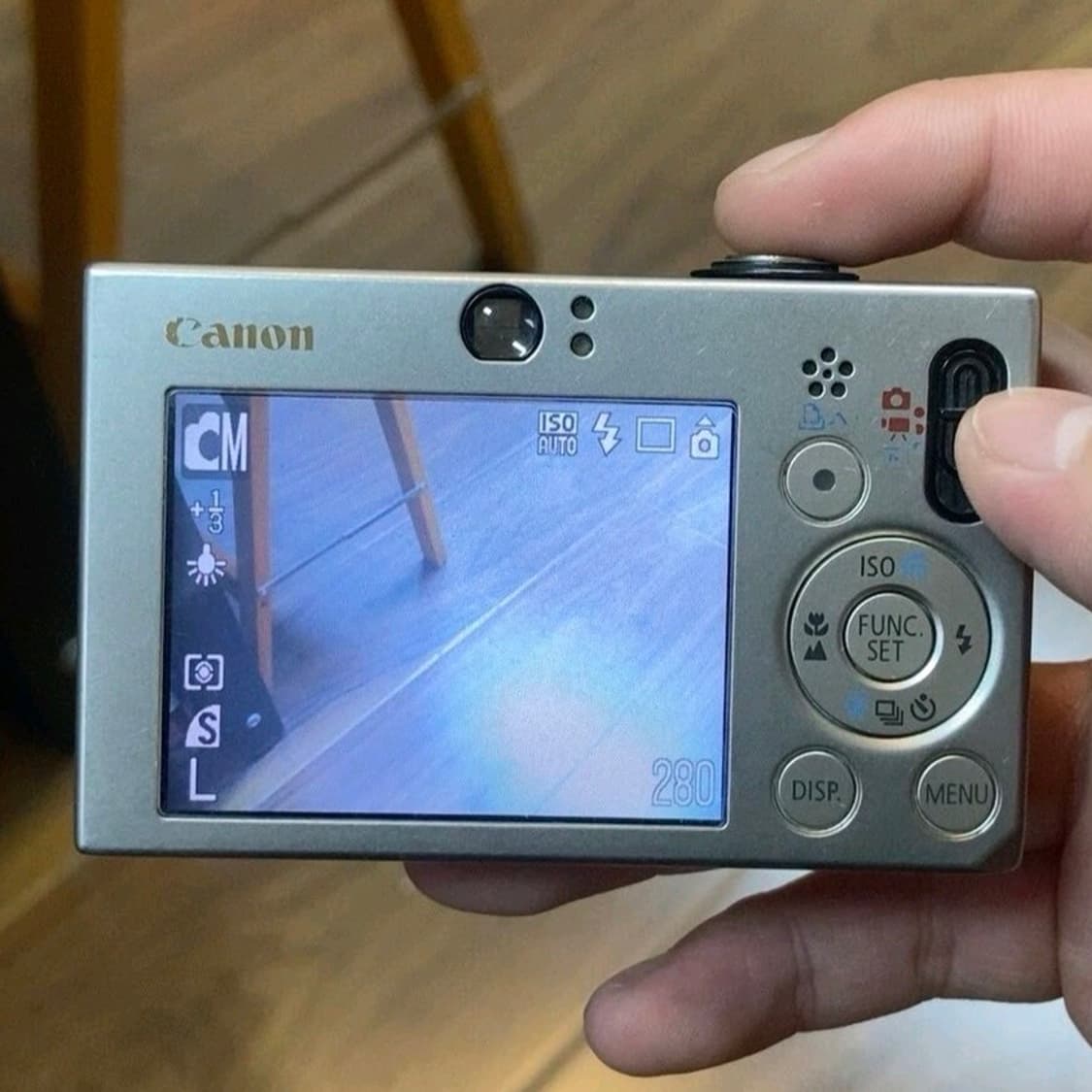 A급)캐논 익서스 70 CANON IXUS 70 빈티지 디지털카메라 디카 상품이미지9
