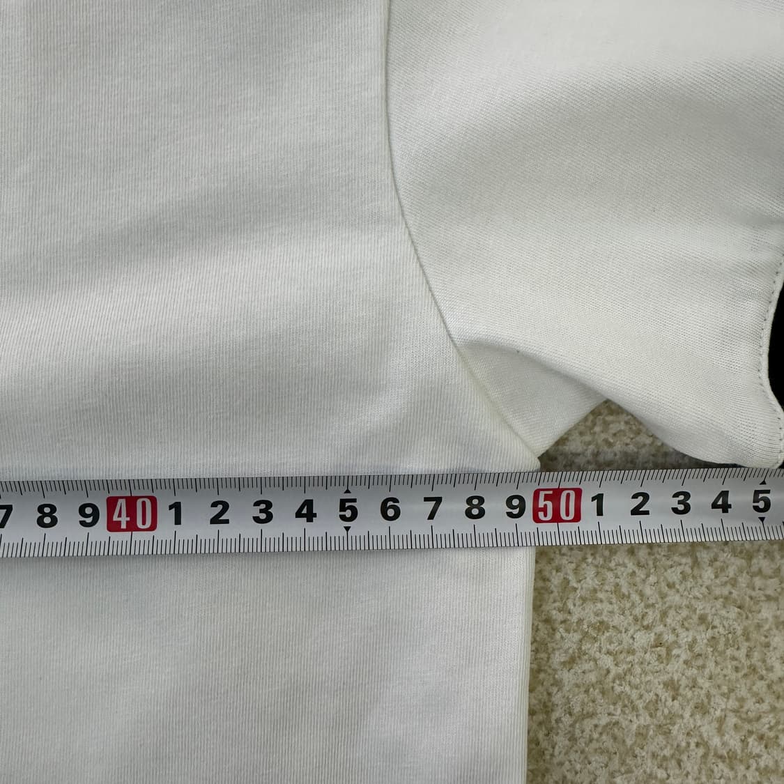 150 예일 키즈 카라 화이트 반팔 0320D 상품이미지7