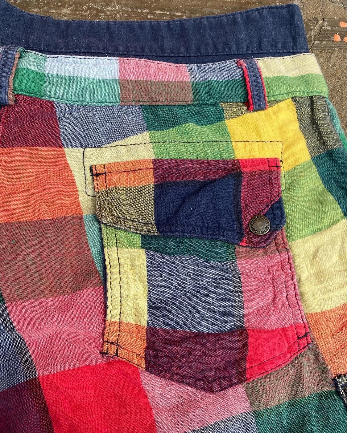 Desigual shorts 상품이미지7