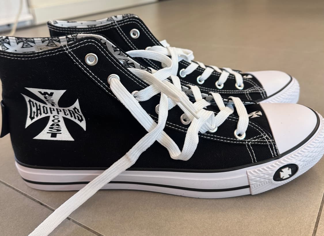 West Coast Choppers 스니커즈 새상품 상품이미지3