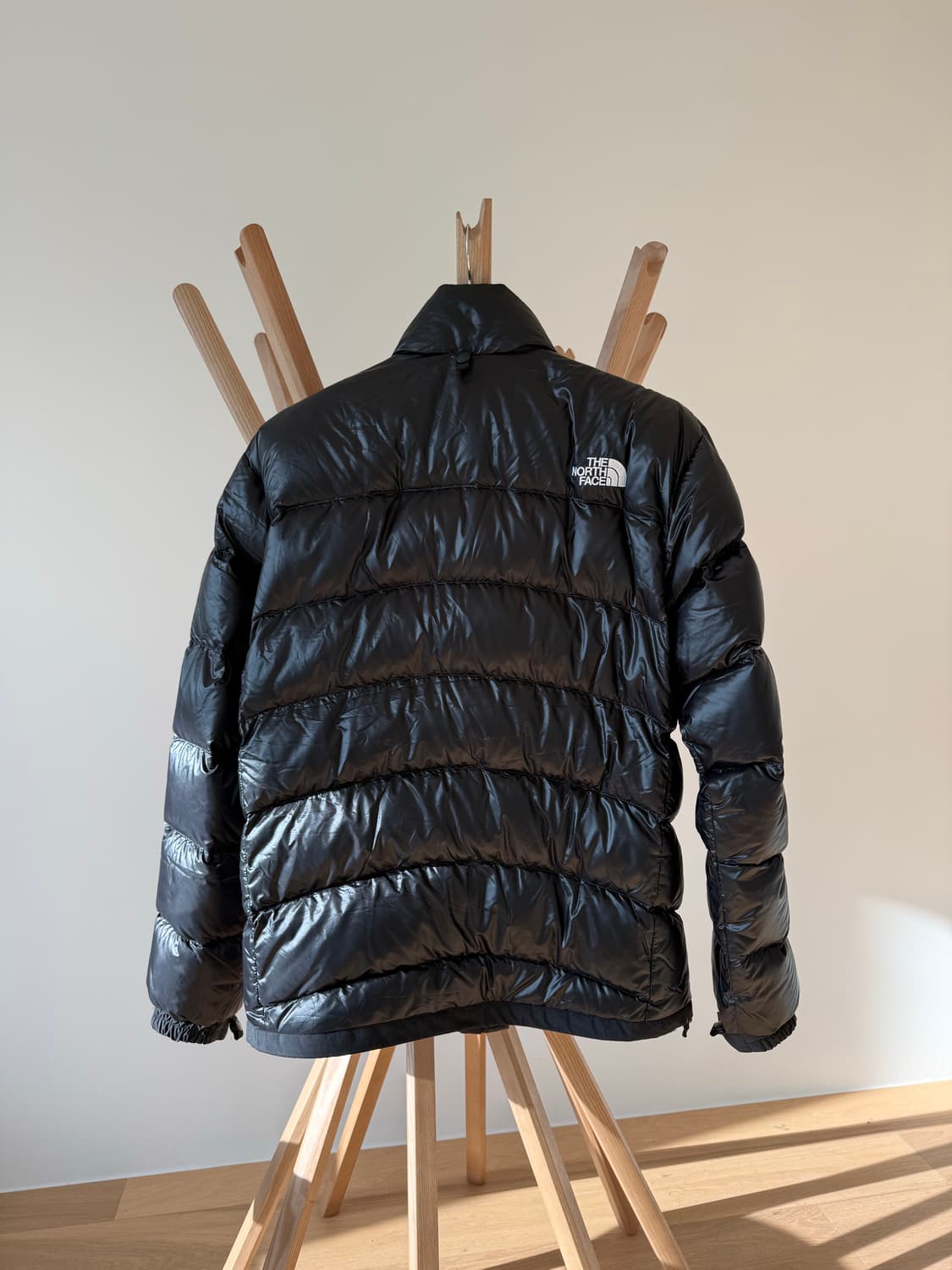 노스페이스 아콘카구아 95 M 블랙 상품이미지3