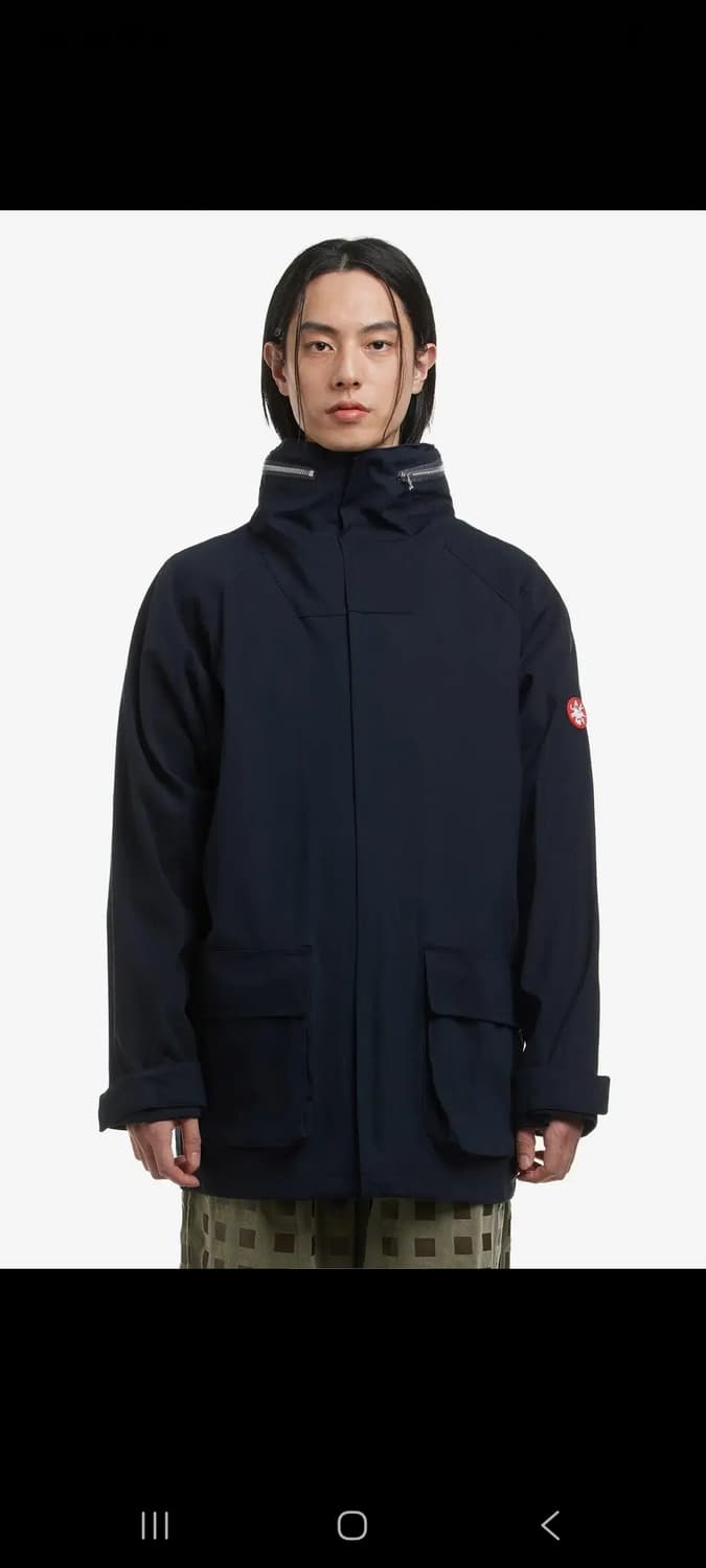 Cav empt 카브엠트 파워 넷 집 자켓 L 상품이미지2