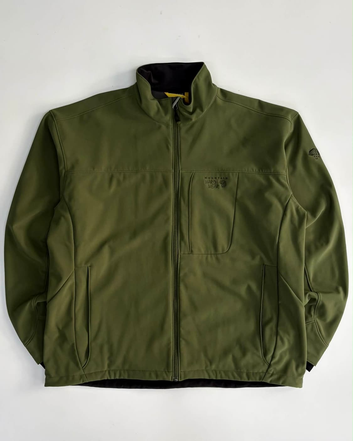 [2XL] 마운틴 하드웨어 빅사이즈 소프트쉘 자켓 상품이미지1