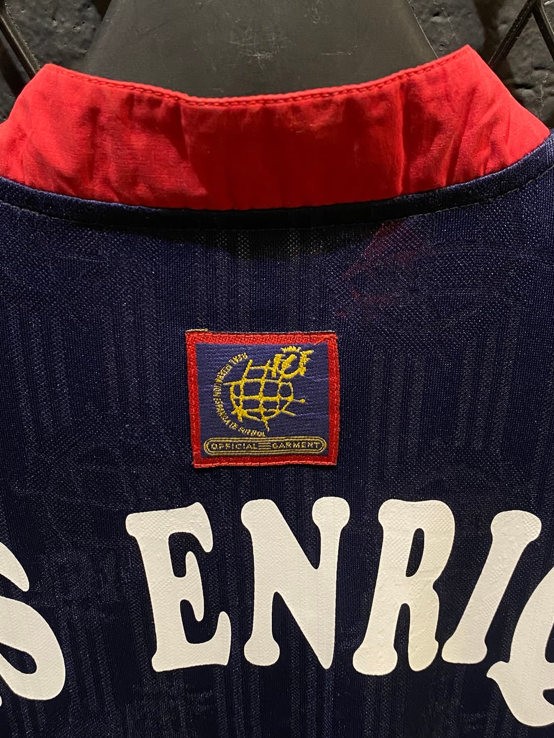 96/98 스페인 어웨이 엔리케 (L) 상품이미지7