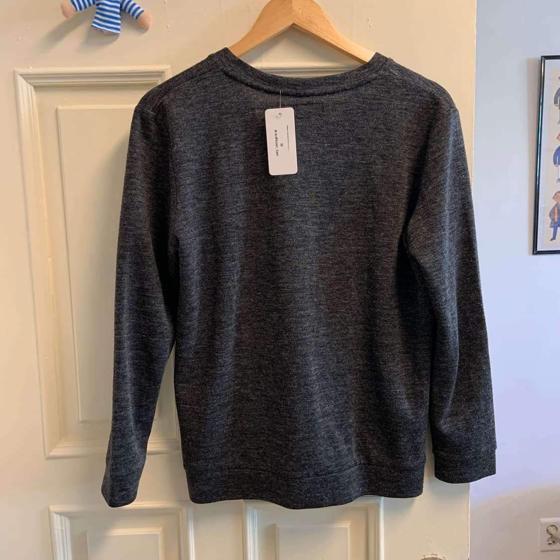 빔즈 여성 가디건 상품이미지5