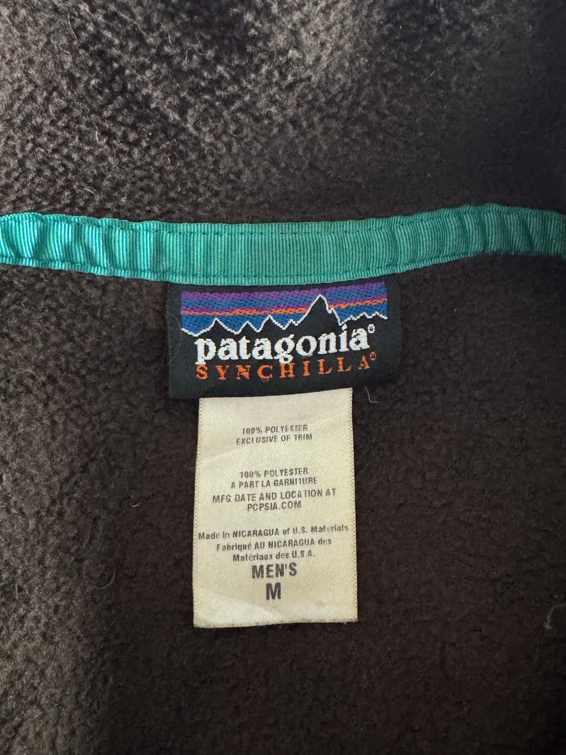[M] 파타고니아 신칠라 브라운 오크 상품이미지3
