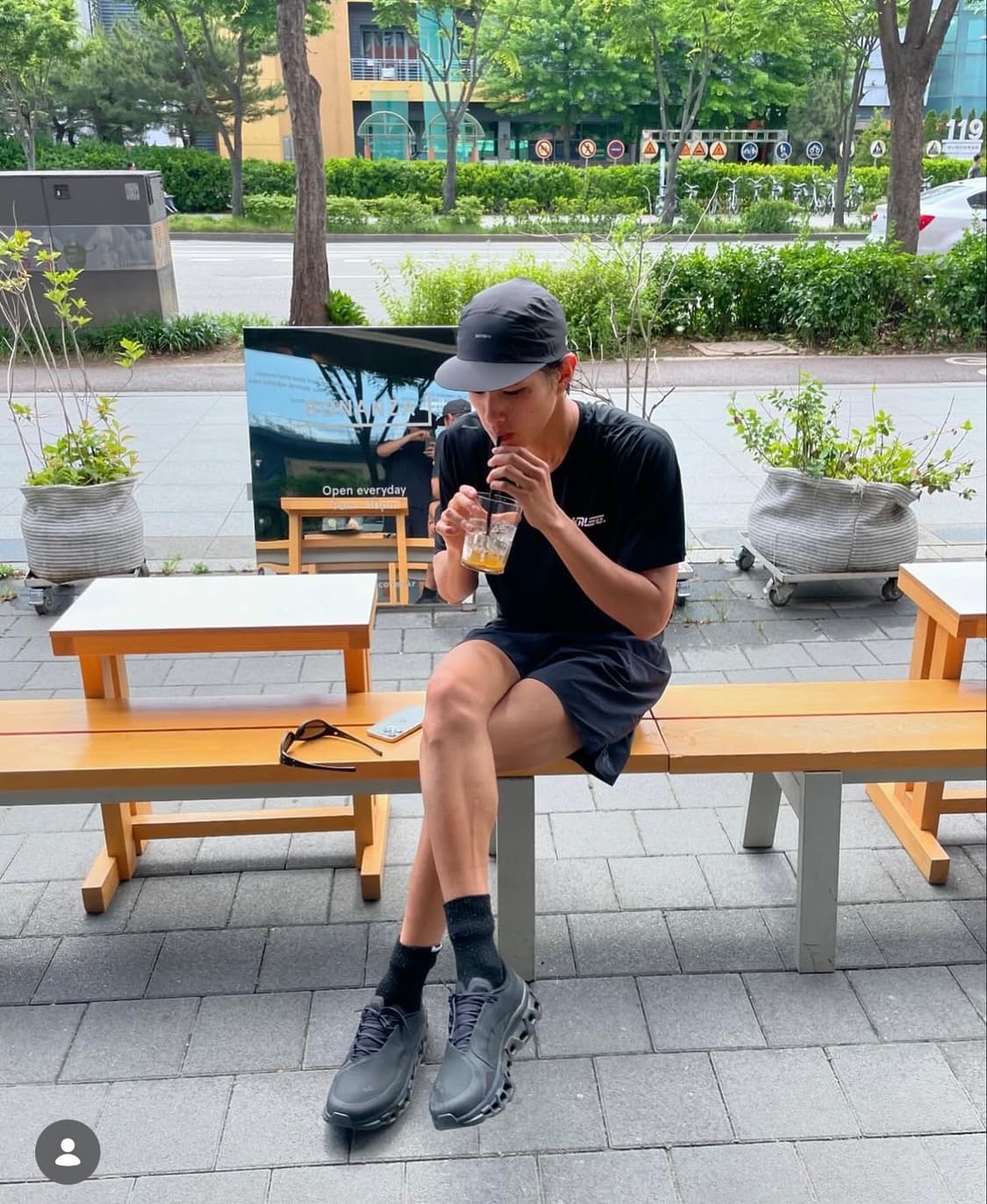 새티스파이 퍼텍스 3L 레인 캡 블랙 상품이미지6