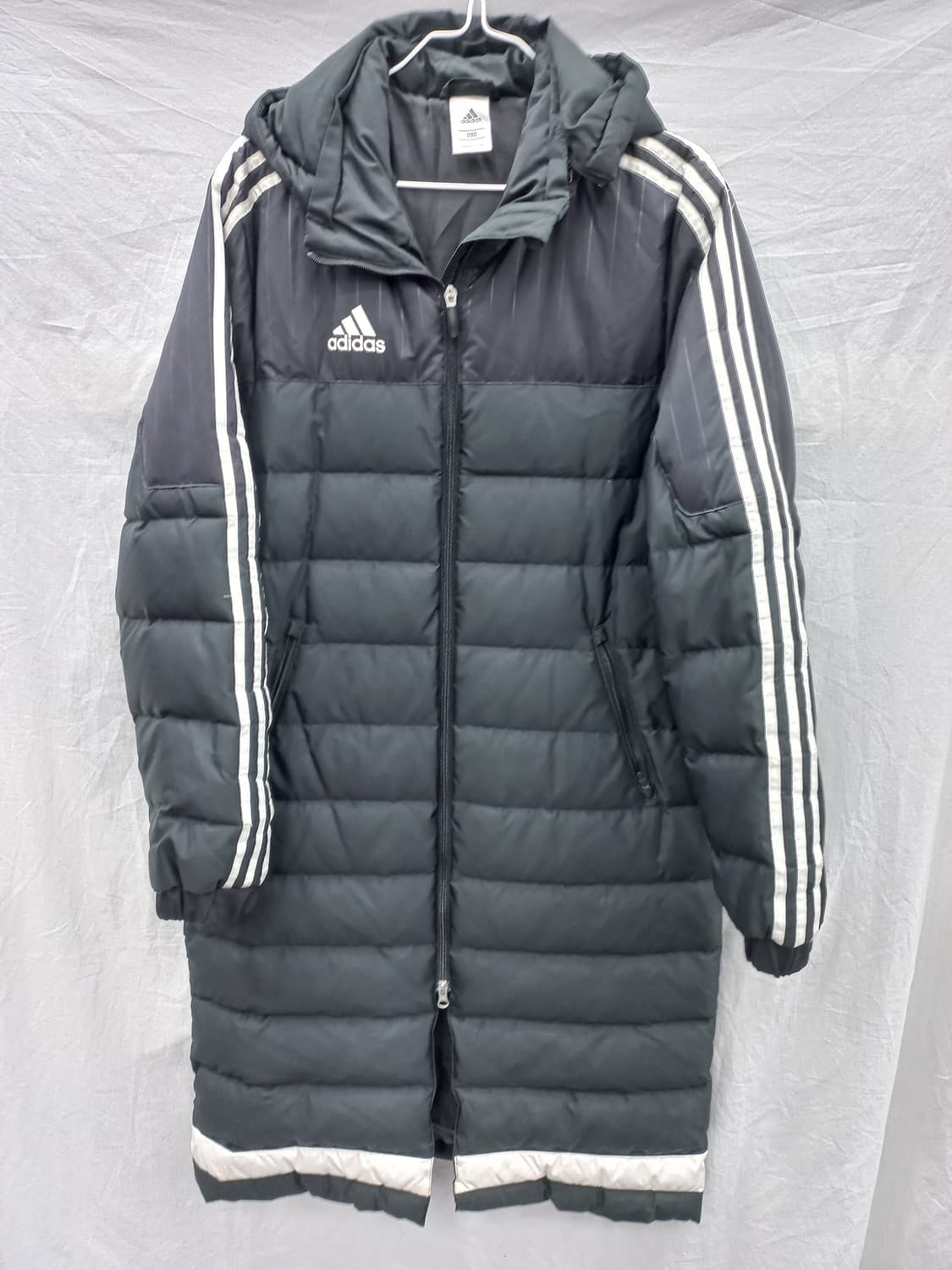 아디다스 롱패딩 95 사이즈 상품이미지1