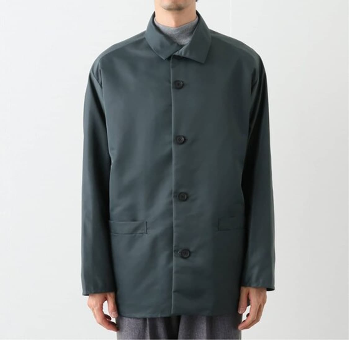 L) seya 세야 GANZE 블루종 상품이미지7