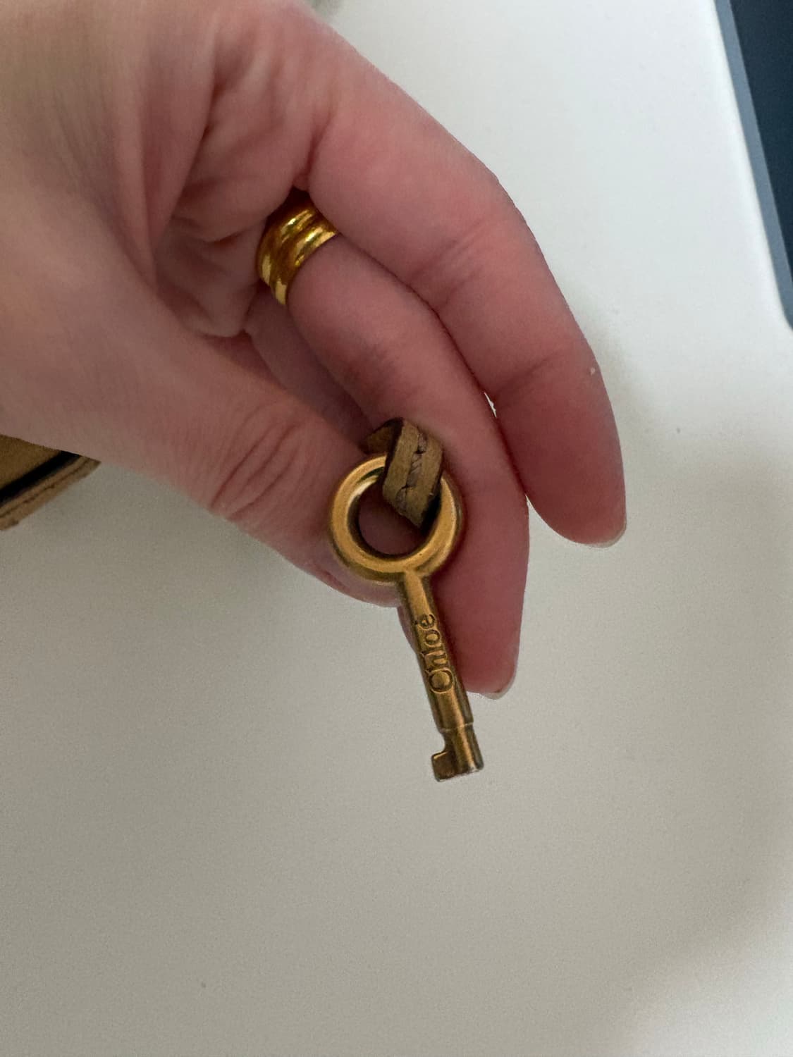 끌로에 패딩턴 미니백(더스트백 o) 상품이미지5